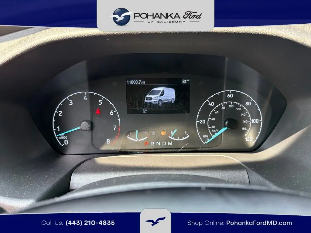 2025 Ford Transit - $37,101