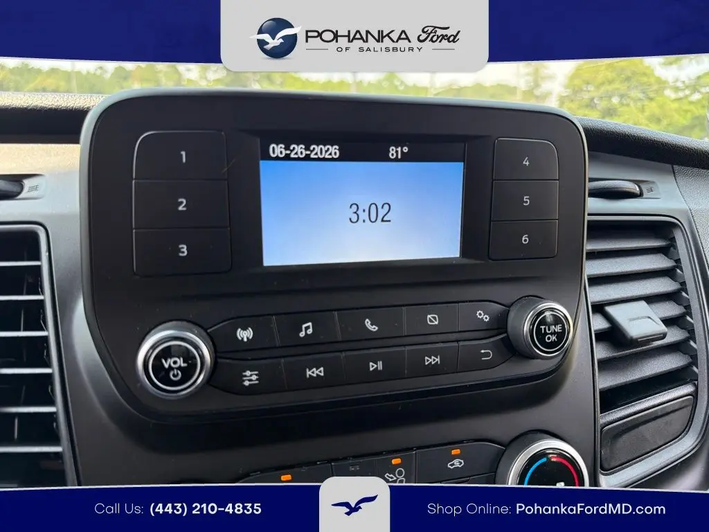 2025 Ford Transit - $37,101