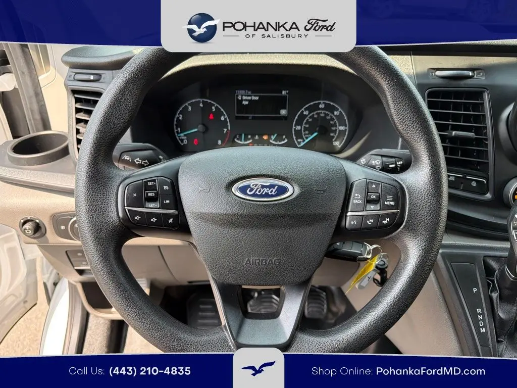 2025 Ford Transit - $37,101