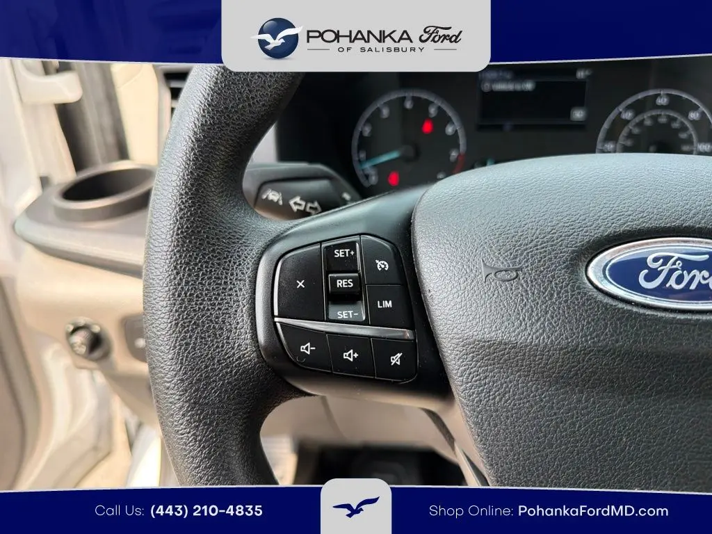 2025 Ford Transit - $37,101