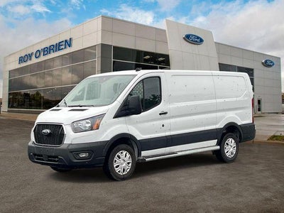 2025 Ford Transit 250 3DR SWB Low Roof Cargo Van