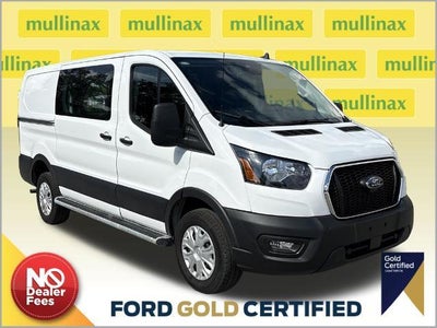 2025 Ford Transit 250 3DR SWB Low Roof Cargo Van