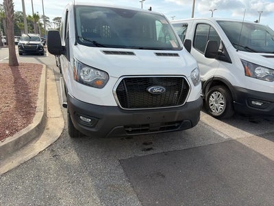 2025 Ford Transit 250 3DR SWB Low Roof Cargo Van