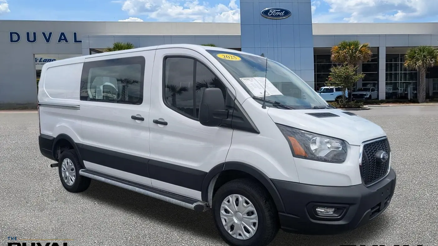 Preowned 2025 Ford Transit 250 for Sale