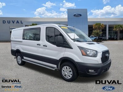 2025 Ford Transit 250 3DR SWB Low Roof Cargo Van