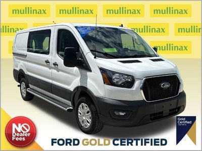 2025 Ford Transit 250 3DR SWB Low Roof Cargo Van