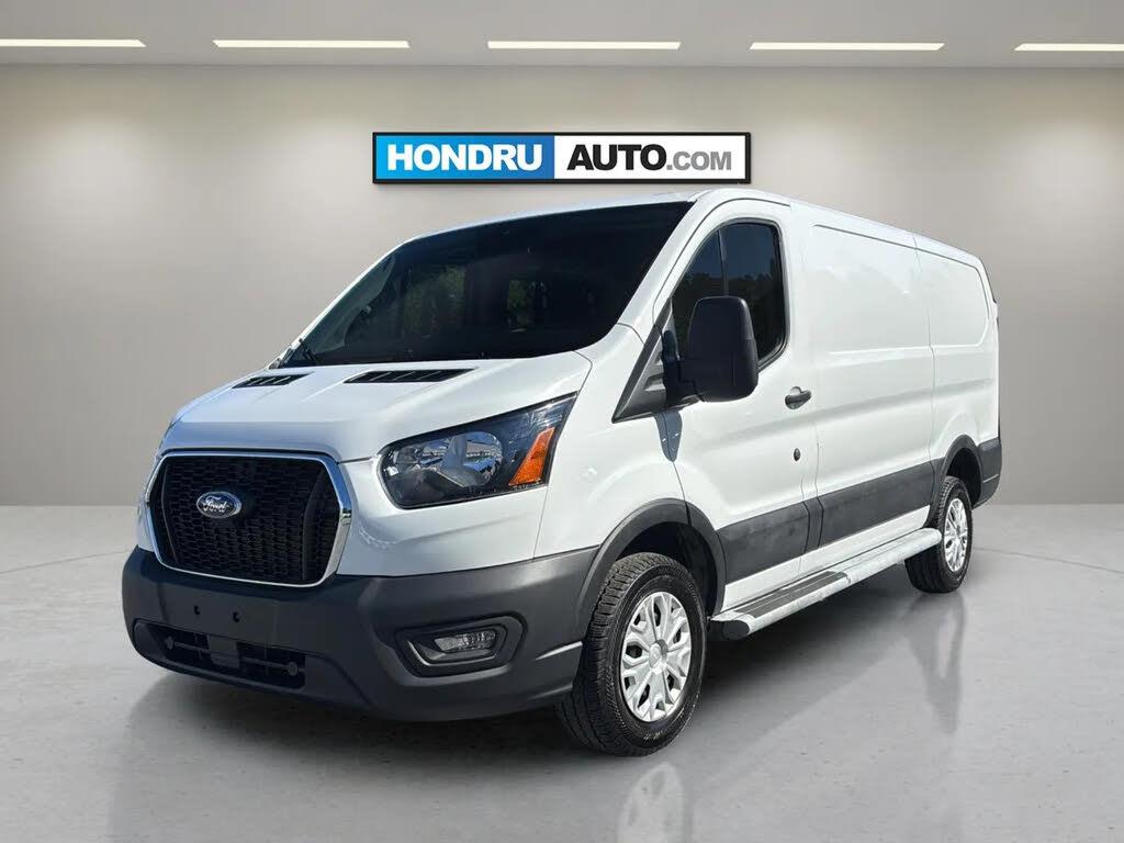 2025 Ford Transit - $33,995