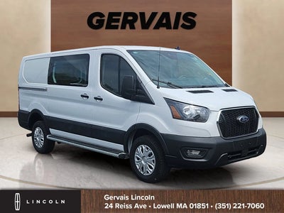 2025 Ford Transit 250 3DR SWB Low Roof Cargo Van