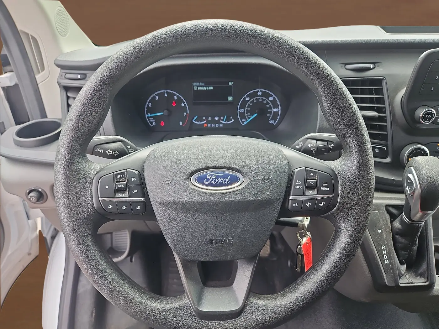 2025 Ford Transit - $35,500