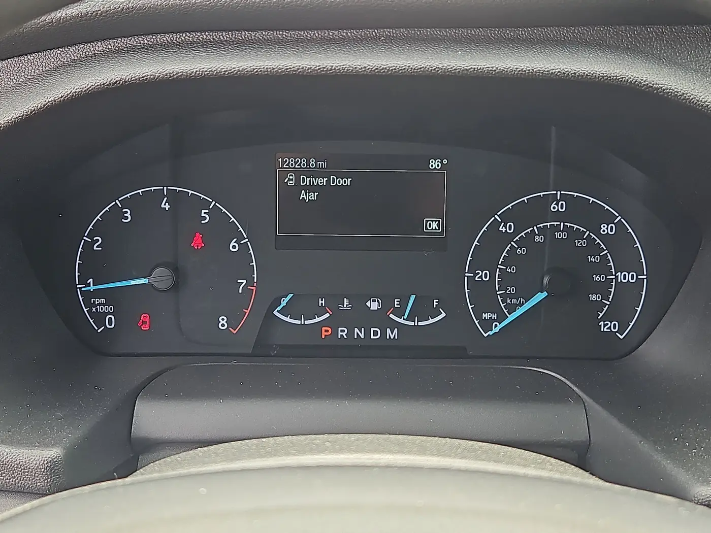 2025 Ford Transit - $35,500