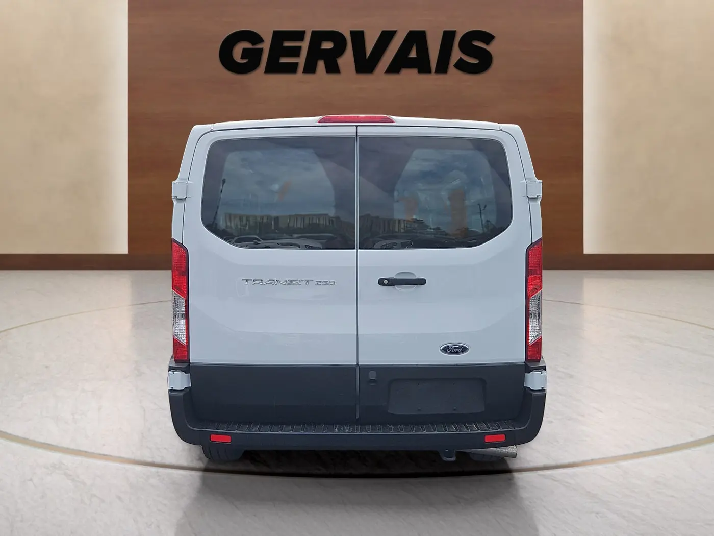 2025 Ford Transit - $35,500
