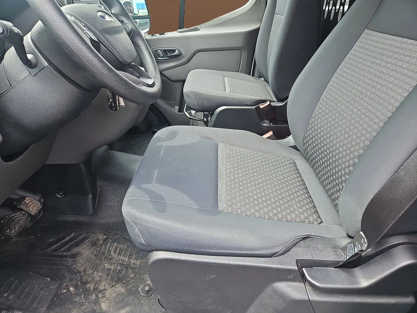 2025 Ford Transit - $35,500