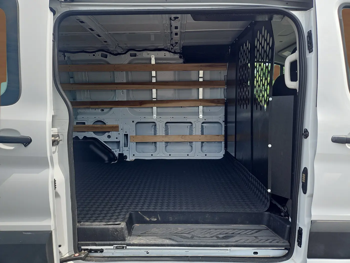 2025 Ford Transit - $35,500