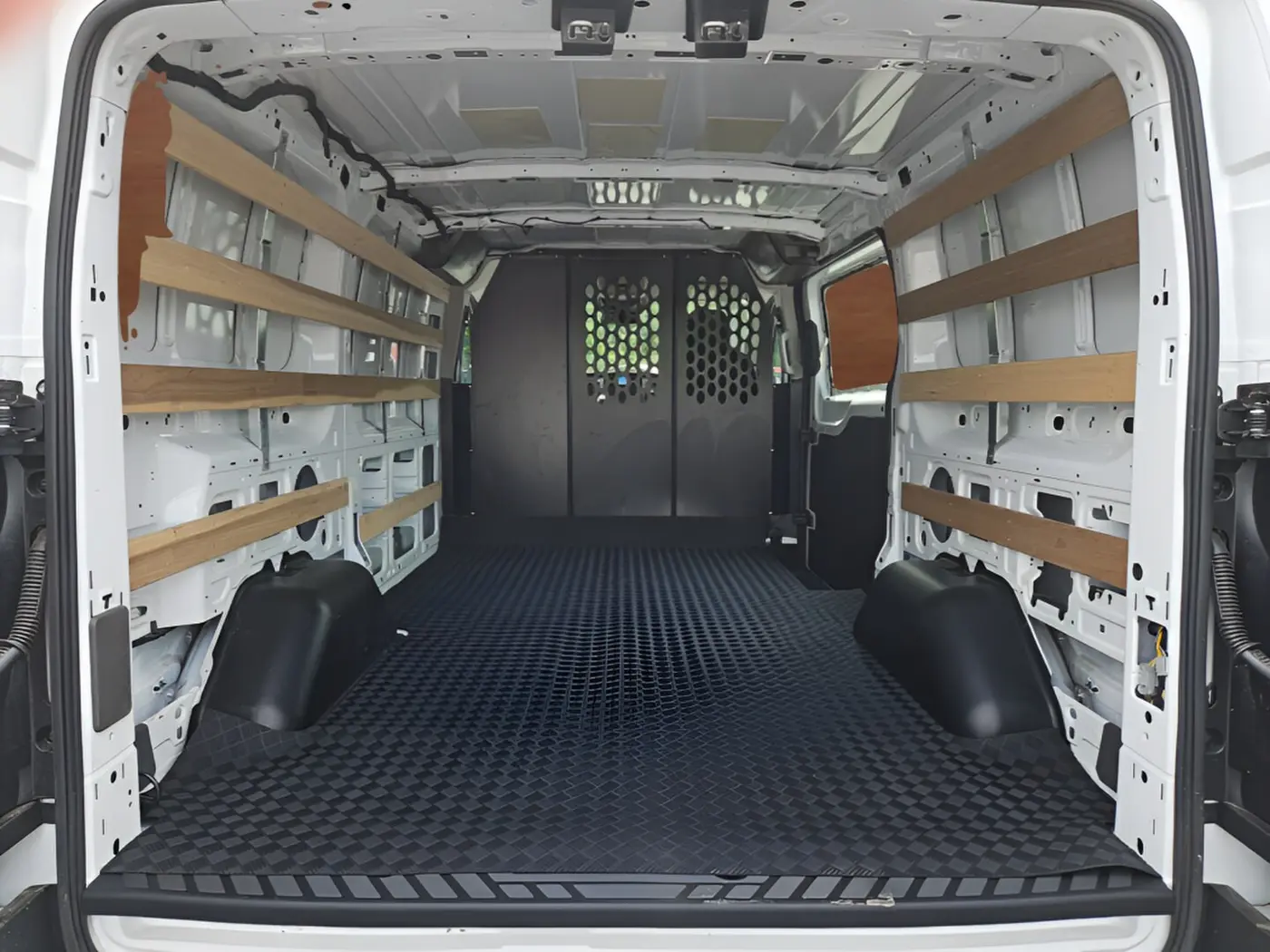 2025 Ford Transit - $35,500