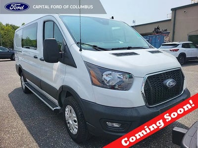 2025 Ford Transit 250 3DR SWB Low Roof Cargo Van