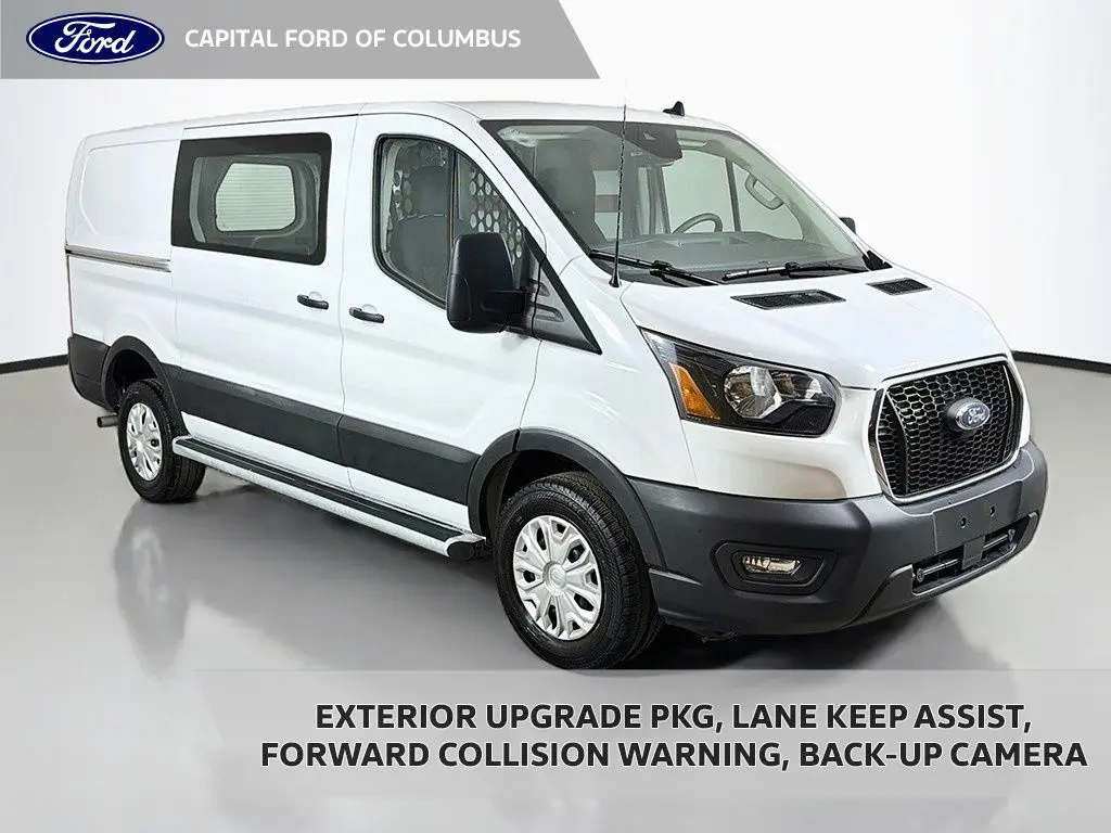 2025 Ford Transit - $30,299