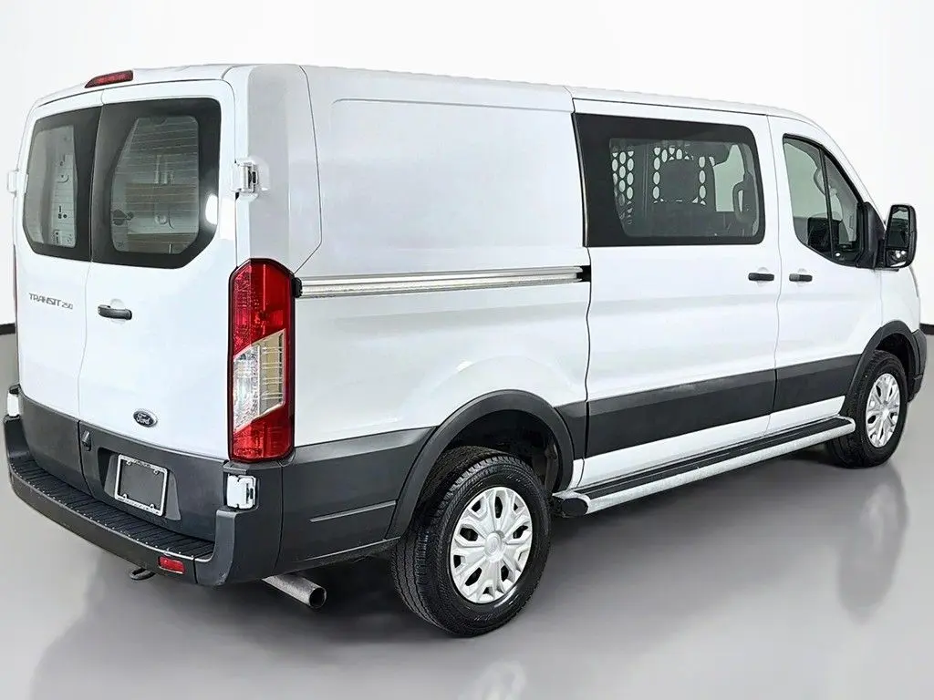 2025 Ford Transit - $30,299