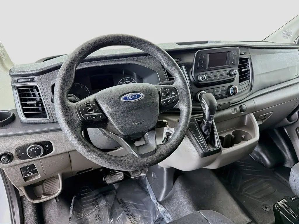 2025 Ford Transit - $30,299