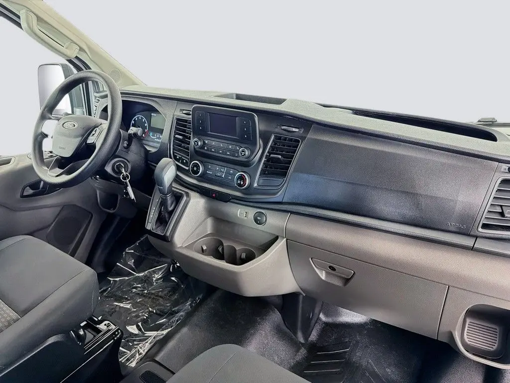 2025 Ford Transit - $30,299