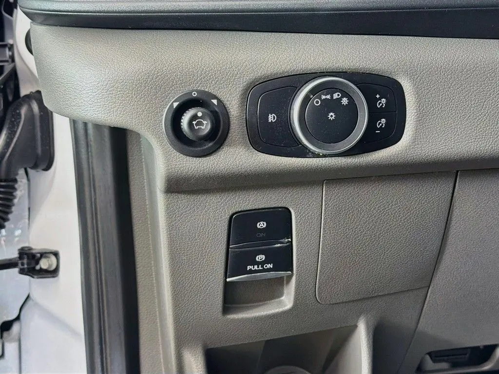 2025 Ford Transit - $30,299
