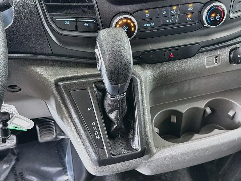 2025 Ford Transit - $30,299