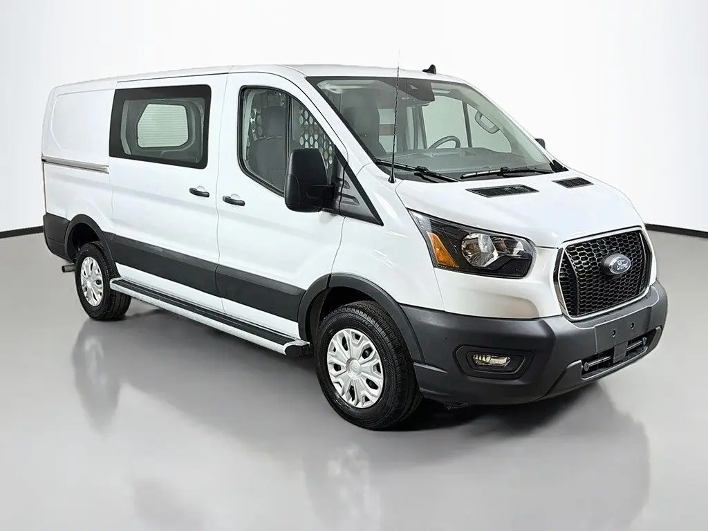 2025 Ford Transit - $30,299
