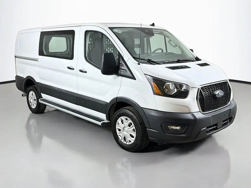 2025 Ford Transit - $30,299