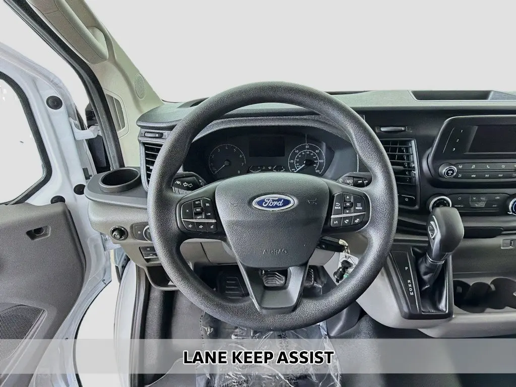 2025 Ford Transit - $30,299