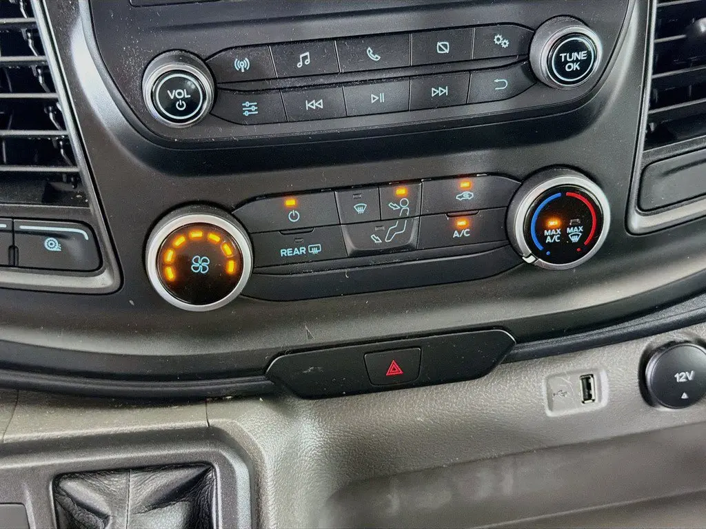 2025 Ford Transit - $30,299