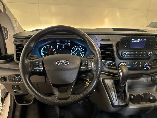 2025 Ford Transit - $34,500