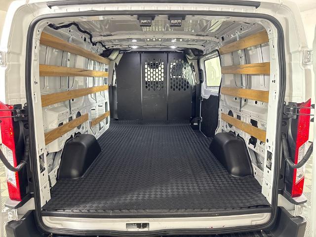 2025 Ford Transit - $34,500