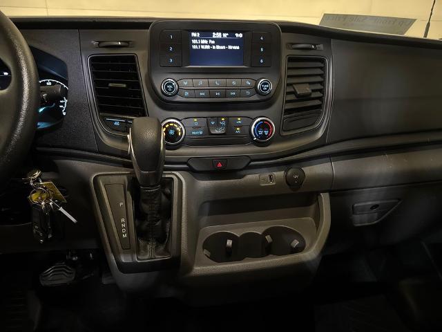 2025 Ford Transit - $34,500