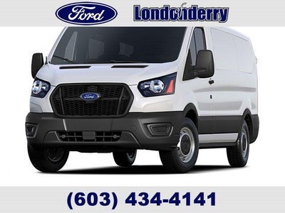 2025 Ford Transit 250 3DR LWB Low Roof Cargo Van