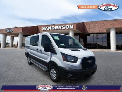 2025 Ford Transit 250 3DR SWB Low Roof Cargo Van