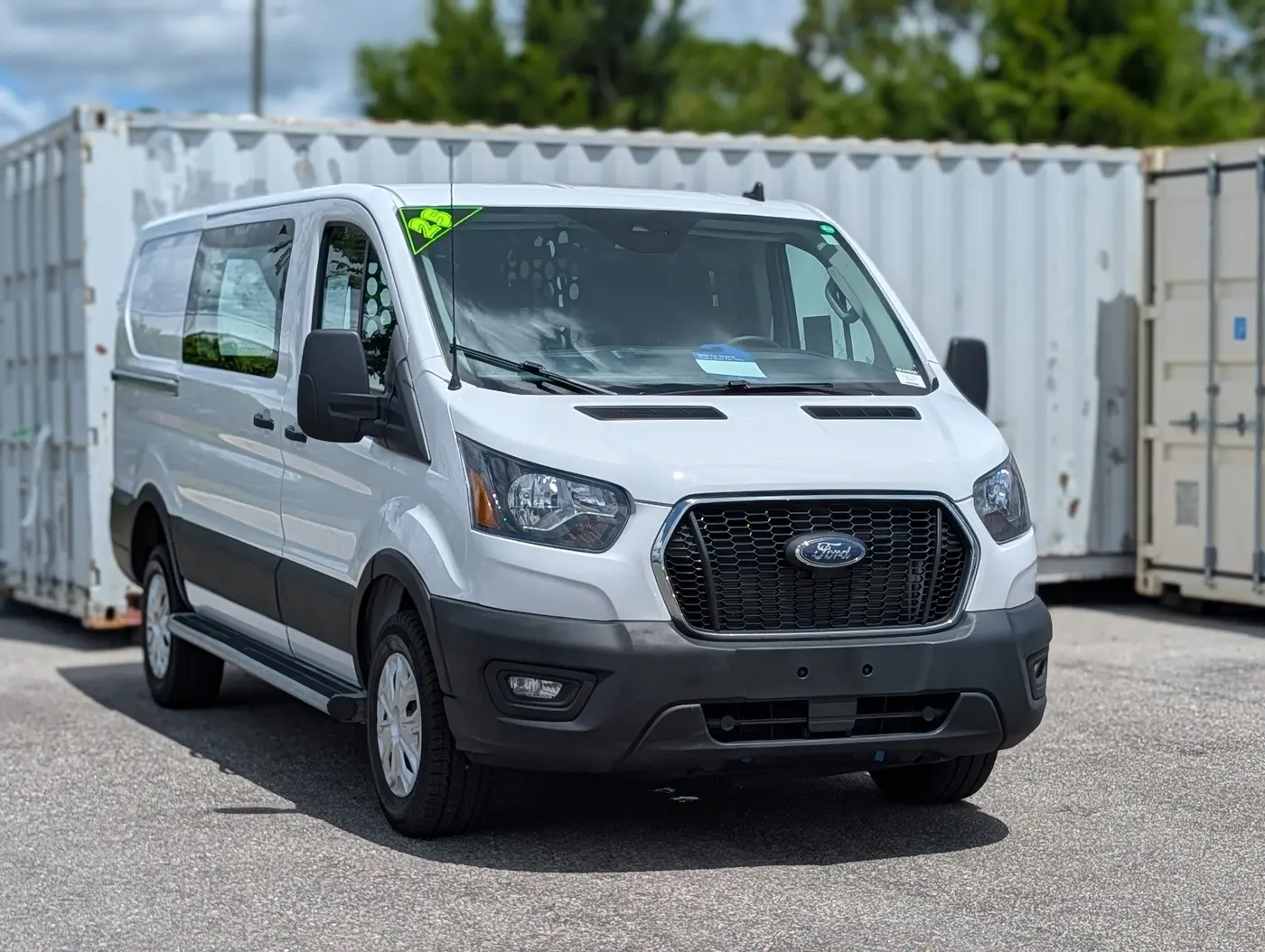 2025 Ford Transit 250 — photo 1 of 24