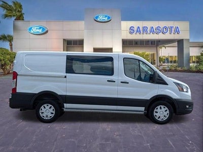2025 Ford Transit 250 3DR LWB Low Roof Cargo Van