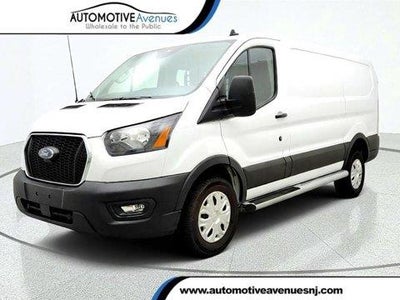 2025 Ford Transit 250 3DR SWB Low Roof Cargo Van