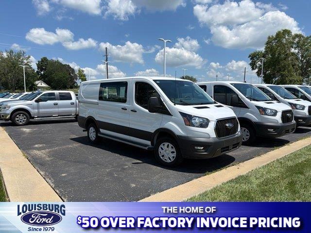 2025 Ford Transit - $34,500