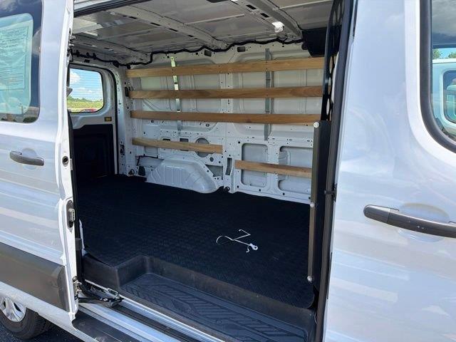 2025 Ford Transit - $34,500