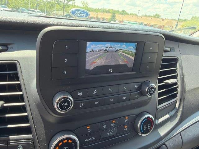 2025 Ford Transit - $34,500