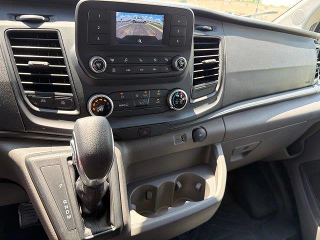 2025 Ford Transit - $34,500