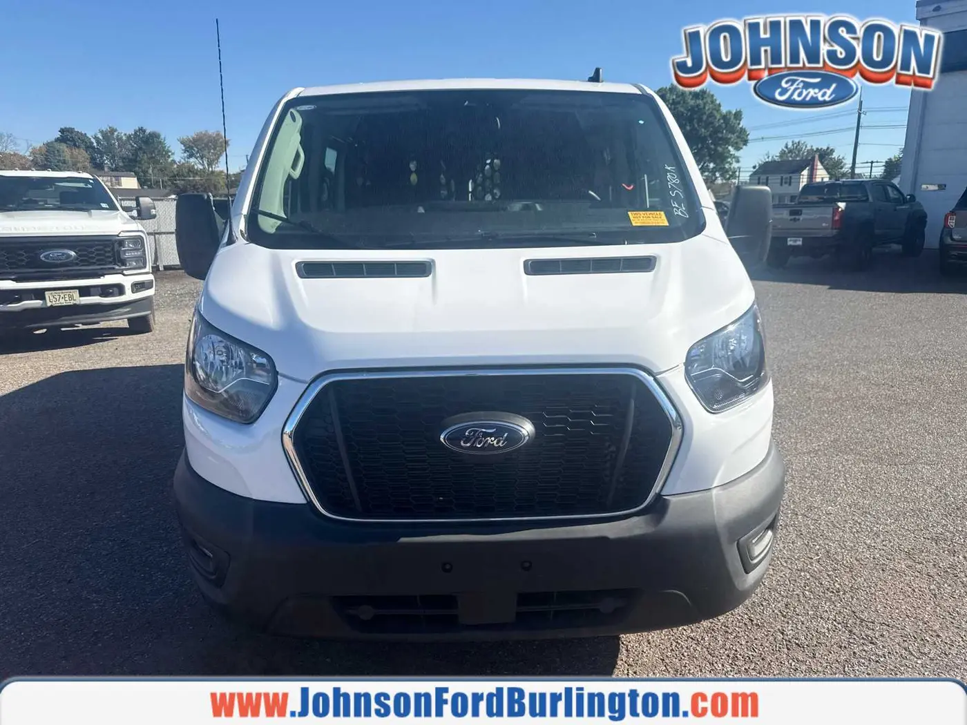 2025 Ford Transit - $34,900