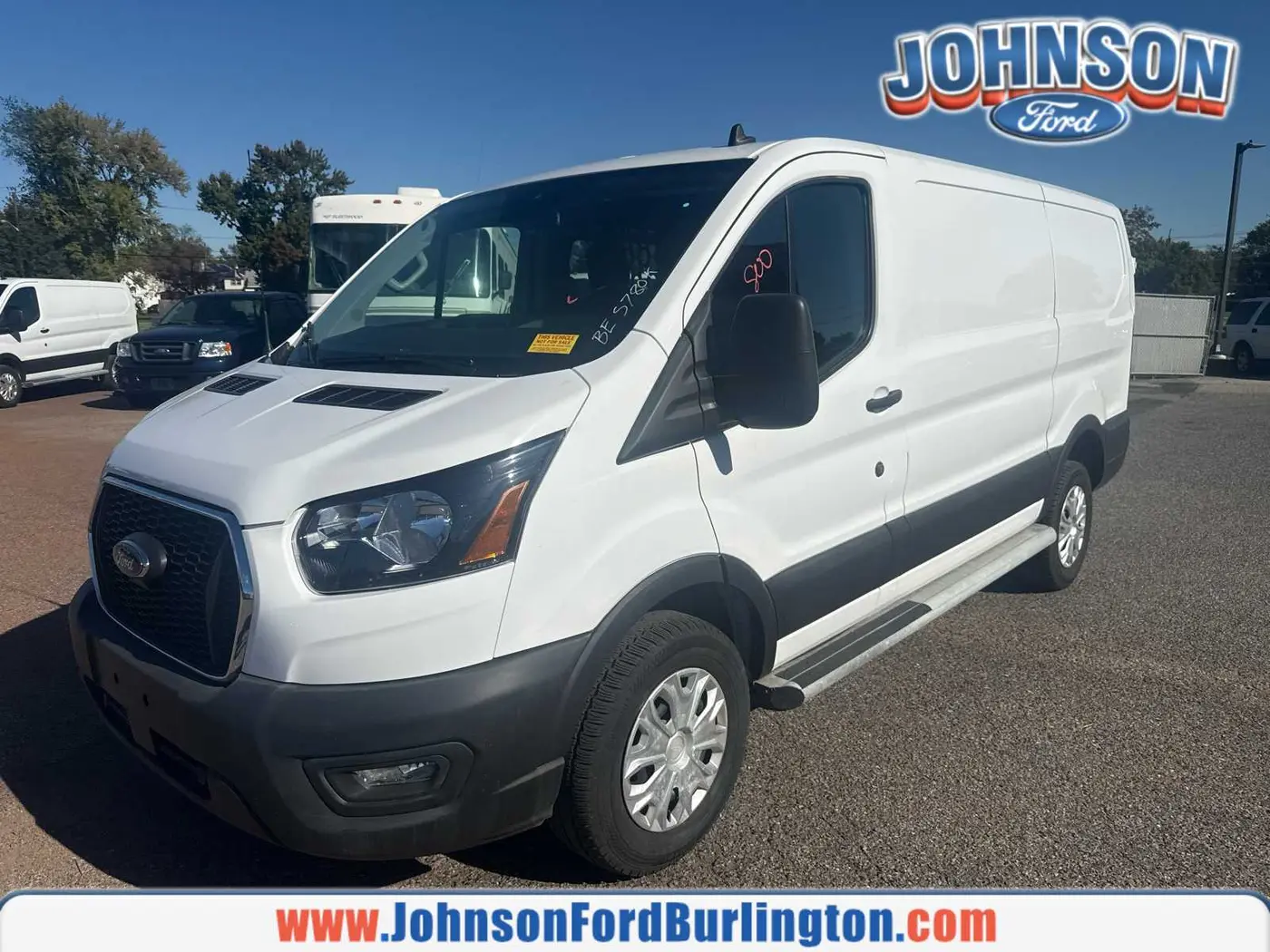 2025 Ford Transit - $34,900