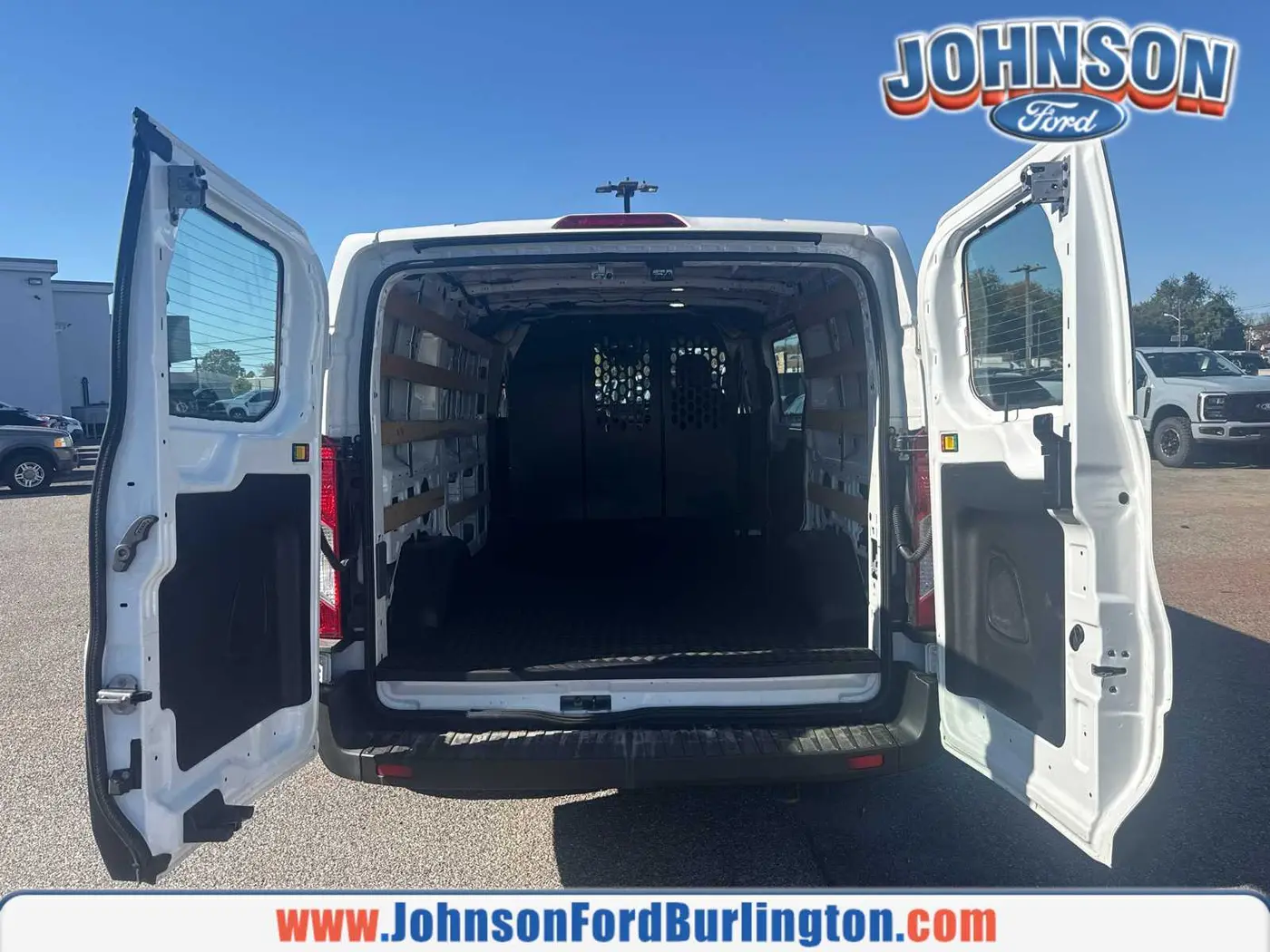 2025 Ford Transit - $34,900