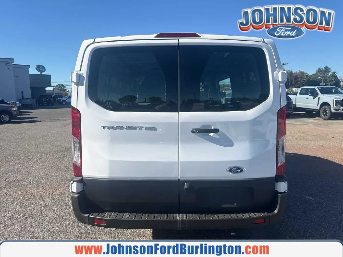 2025 Ford Transit - $34,900