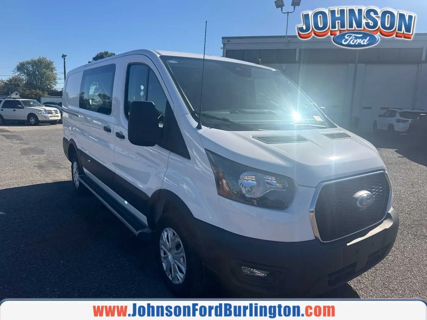 2025 Ford Transit - $34,900
