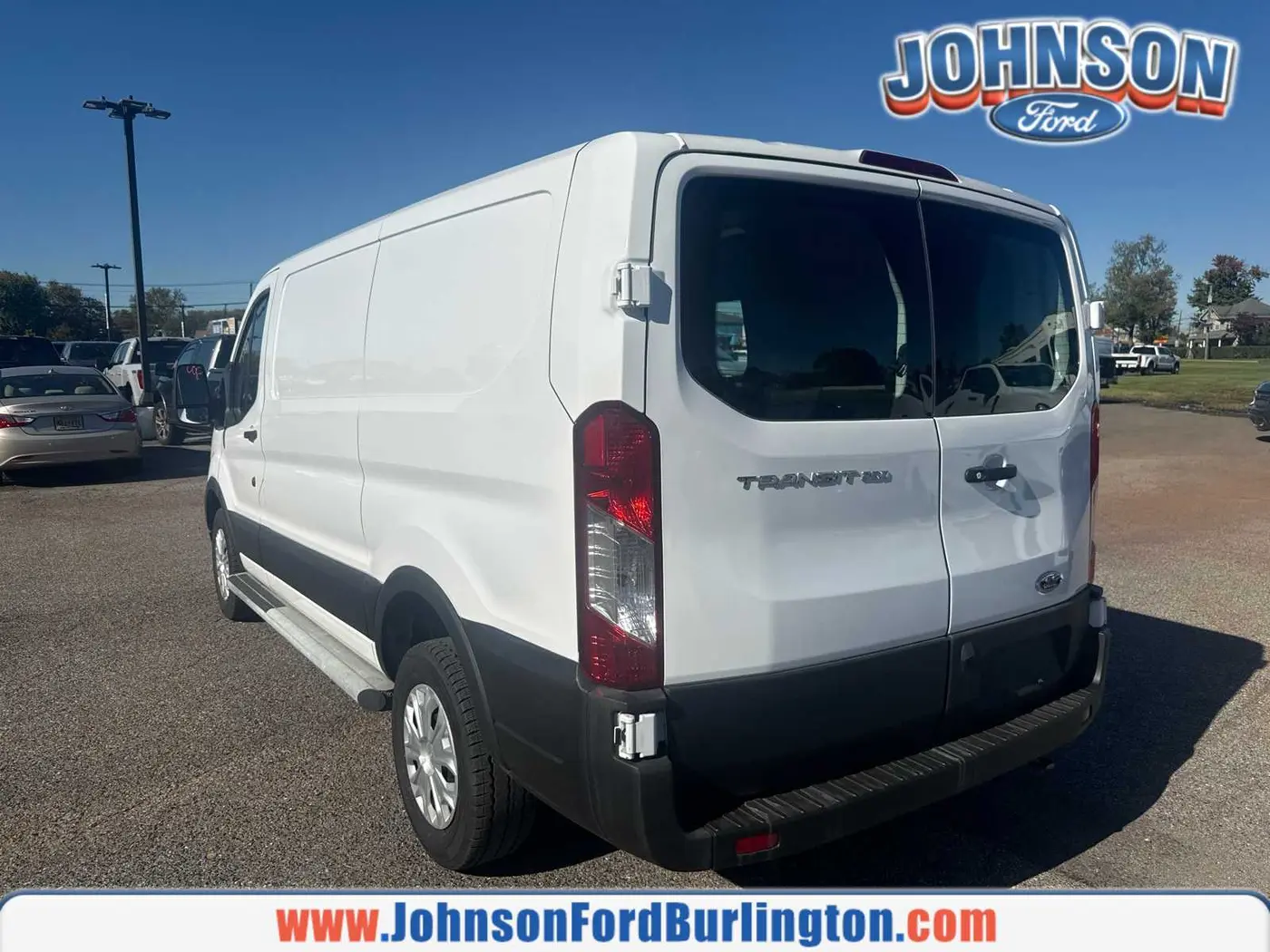 2025 Ford Transit - $34,900