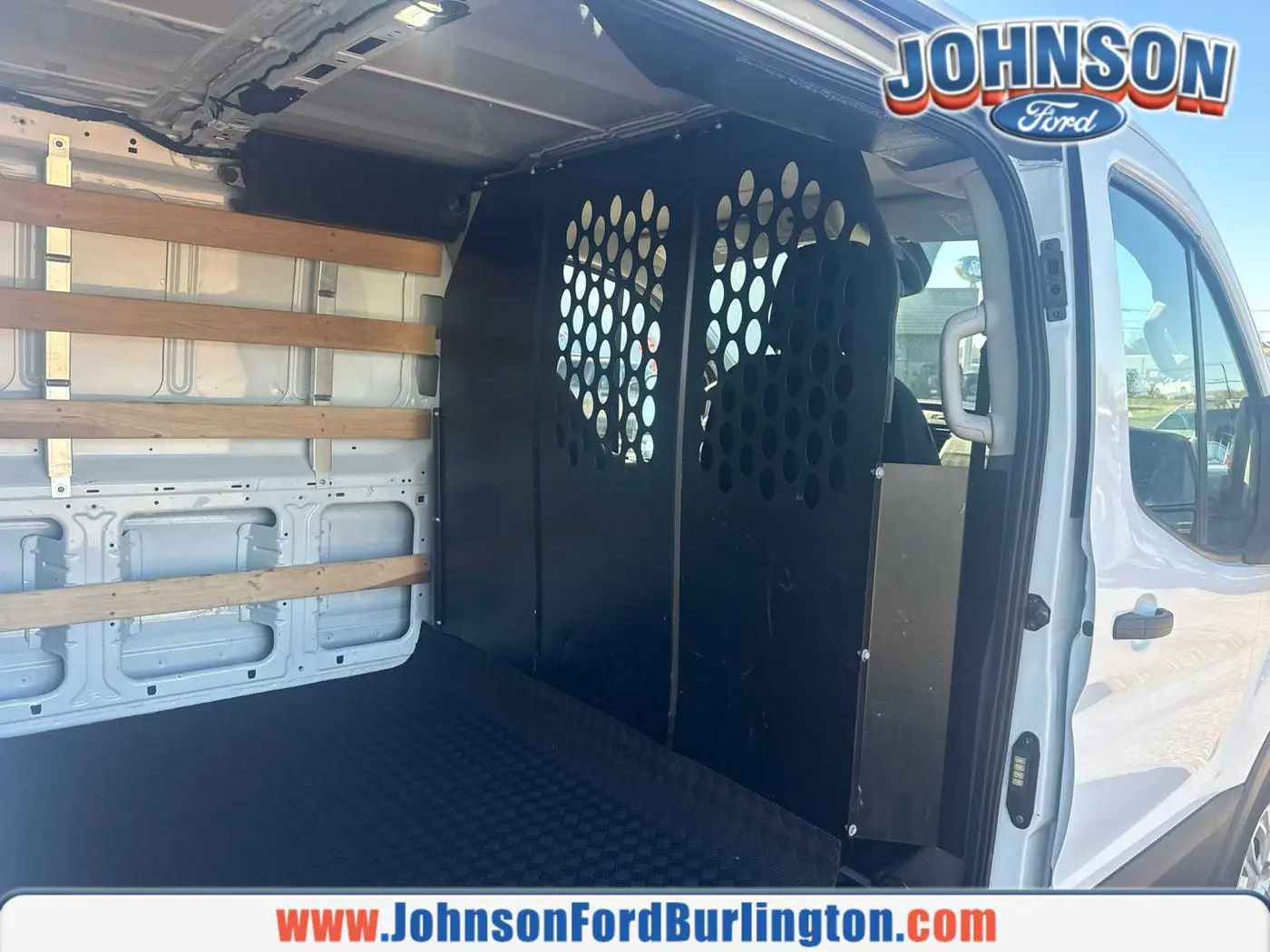 2025 Ford Transit - $34,900