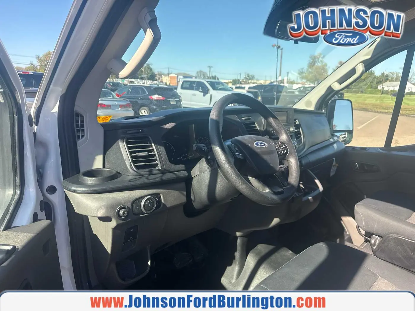 2025 Ford Transit - $34,900