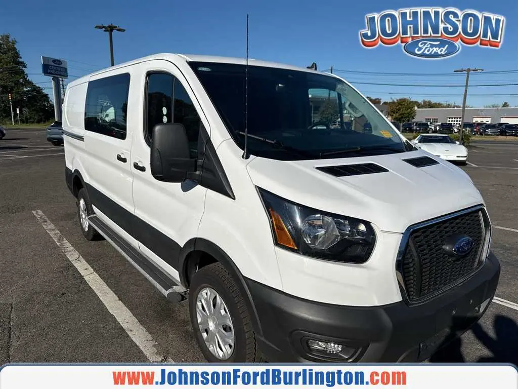 2025 Ford Transit - $34,800